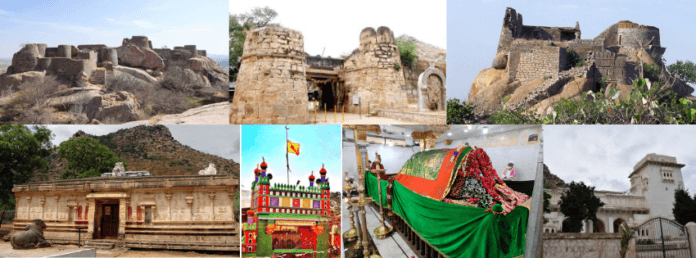 Untitled design (19) Penukonda: A Historical Treasure with Forts, Palaces & Spiritual Heritage