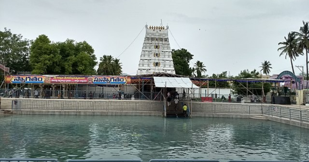 Sri Kalyana Venkateswara Swamy Temple