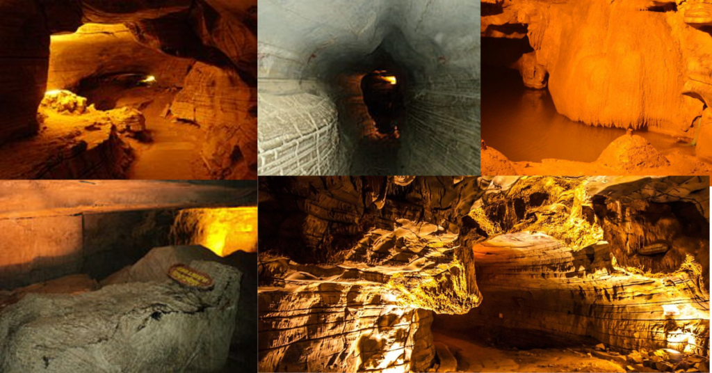 Highlights: Stalactites, Stalagmites, and Beyond Belum caves
