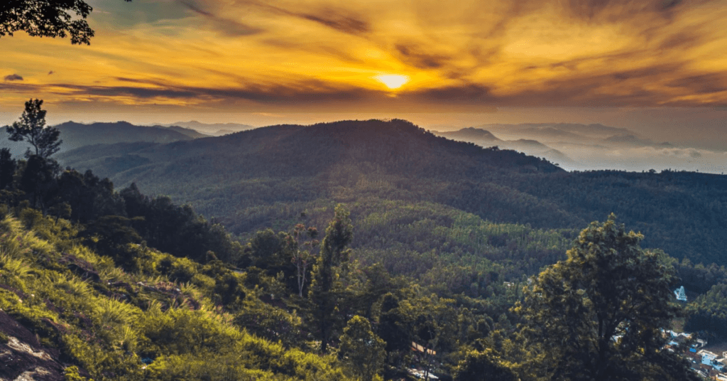 Yercaud Top Hill Stations Near Andhra Pradesh