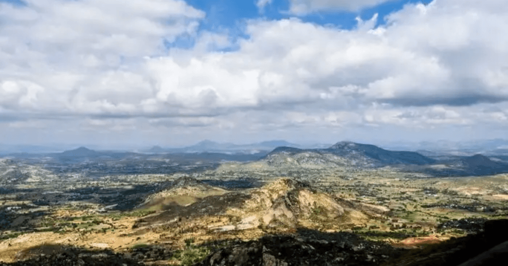 Horsley Hills Stations Near Andhra Pradesh