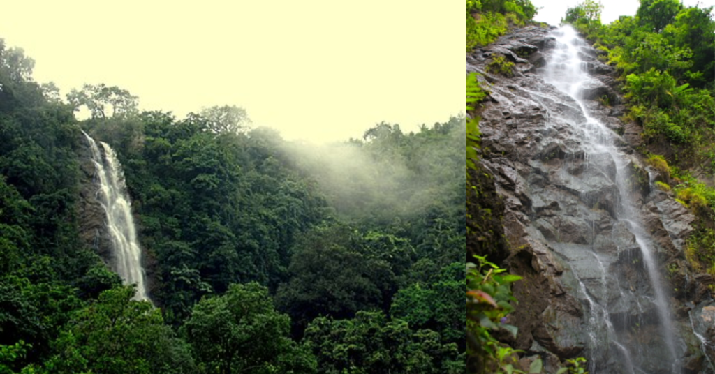 Katiki Waterfalls in Andhra Pradesh