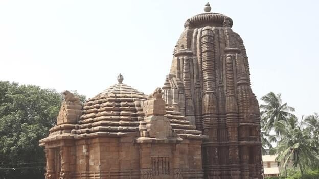 Rajarani Temple image