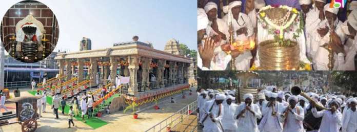 Add a heading (8) Nagoba Jatara: The Vibrant Tribal Festival