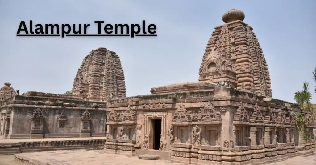Alampur Temple