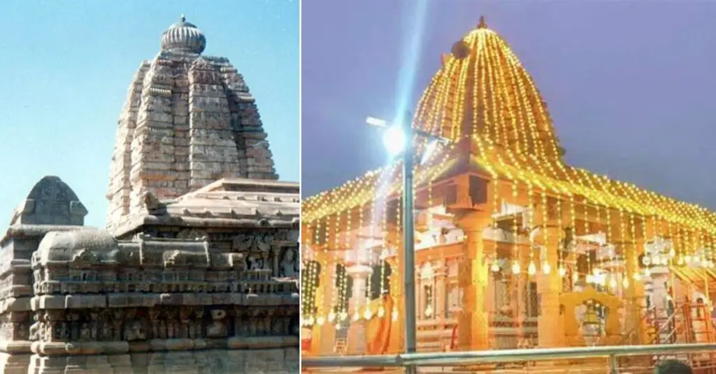 Alampur Navabrahma Temples