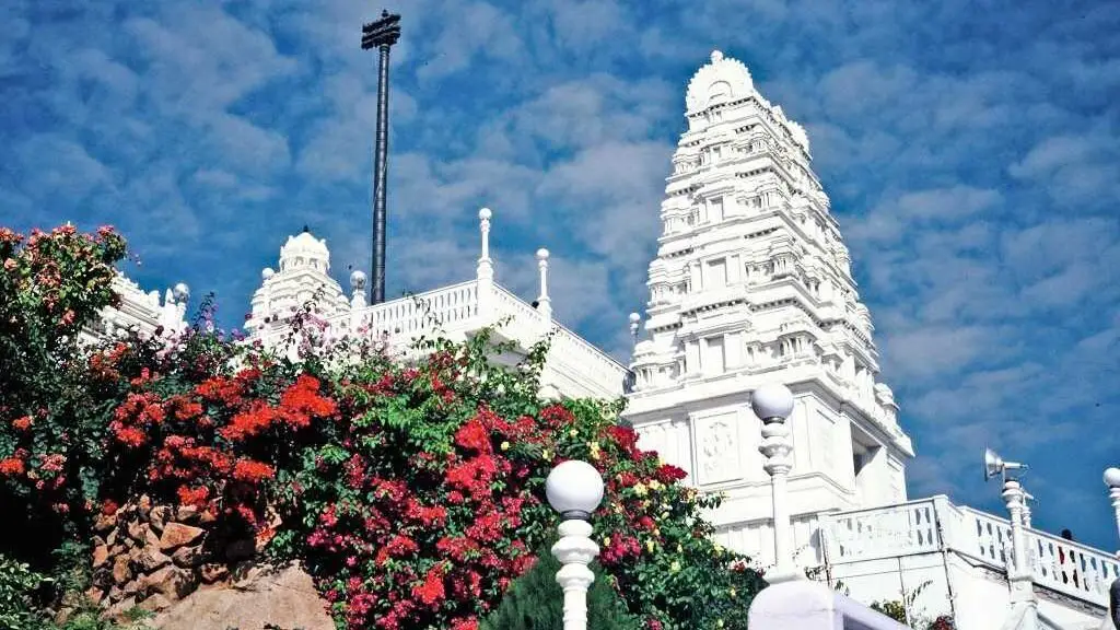 birla temple, hyderabad
