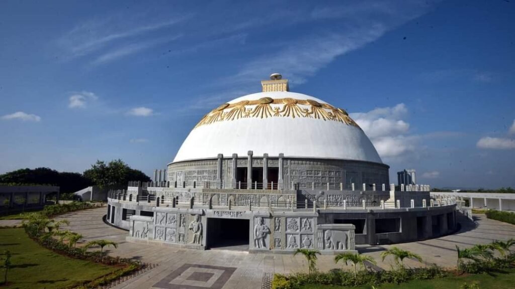 buddhavanam image
