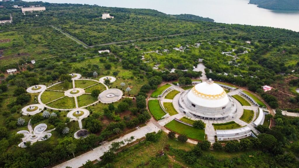 buddhavanam overview image