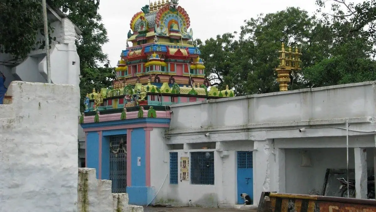 Chilkur Balaji Temple