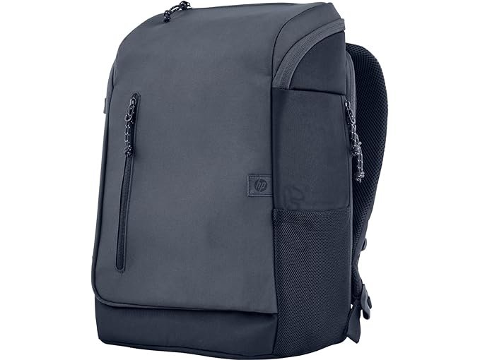 HP Travel 25 Liter 15.6 Iron Grey Laptop Backpack