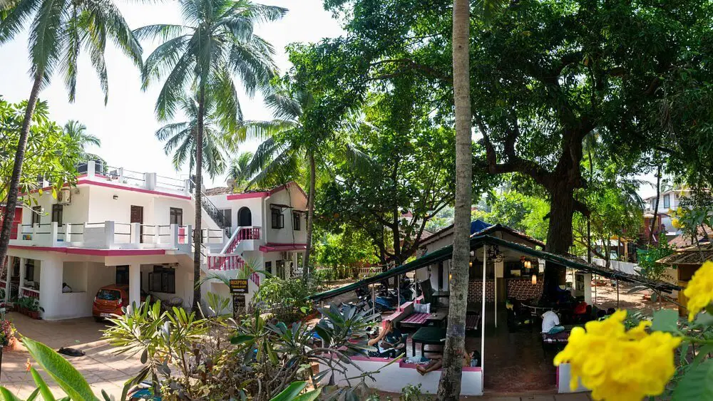 House of Memories, Anjuna