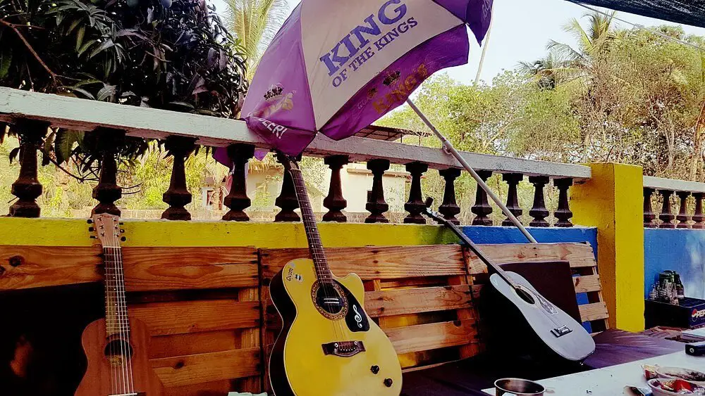 Happy Panda Hostel, Arambol
