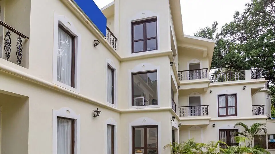 Bay Luxe Hostel, Anjuna