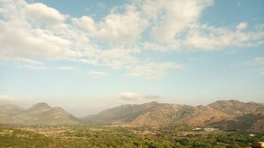 Horsley Hills, Andhra Pradesh