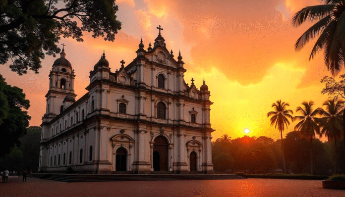 Basilica of Bom Jesus Goa Basilica of Bom Jesus Goa