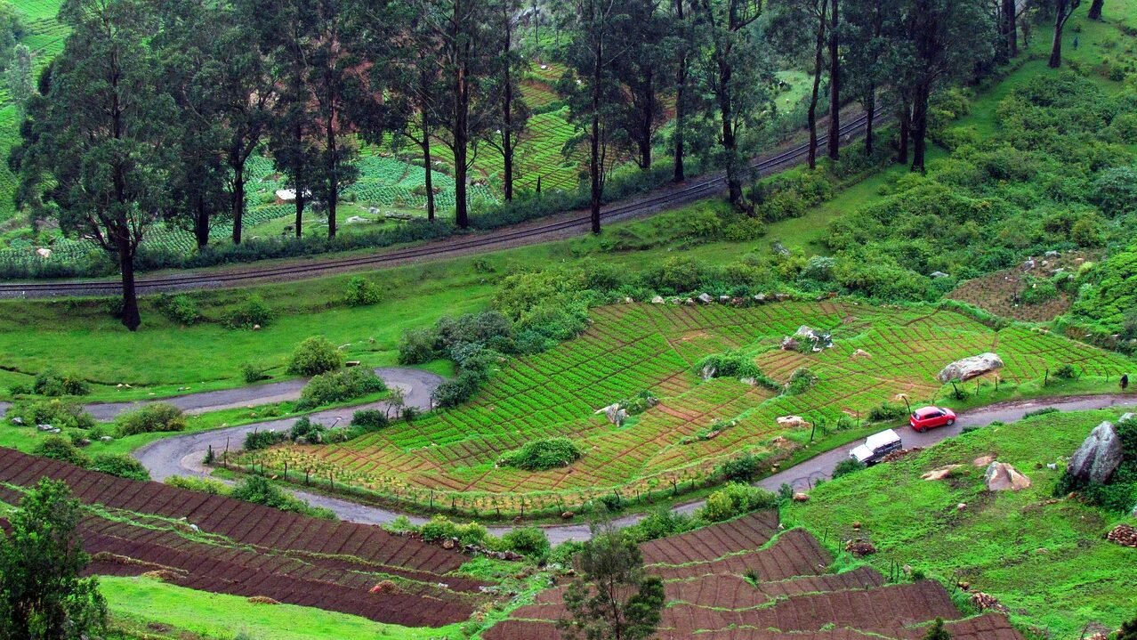 ooty, india