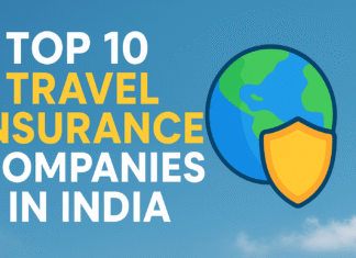 Top 10 Travel Insurance Companies in India top 10 travel insurance companies in india