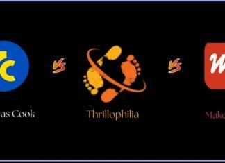 Thrillophilia vs MakeMyTrip vs Thomas Cook: Who Is Best for Tour Packages best tour packages in India