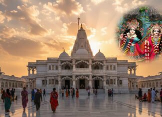 Best Radha Krishna Temples Every Newlywed Couple Must Explore Best Radha Krishna Temples for Newlyweds