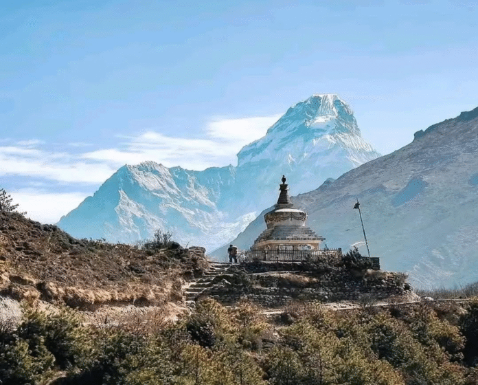Everest Base Camp trek