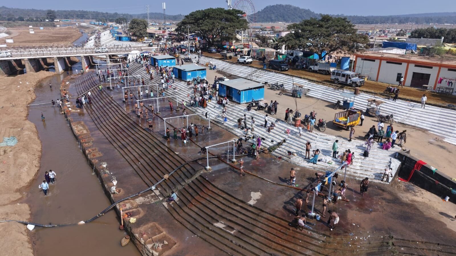 medaram jampanna vaagu