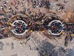 history of medaram jathara