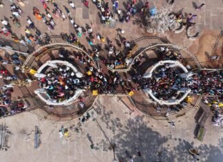 History of Medaram Jathara: A Tribal Festival That Became a National Event history of medaram jathara