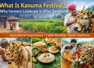 What Is Kanuma Festival? Why Farmers Celebrate It After Sankranti what is kanuma festival