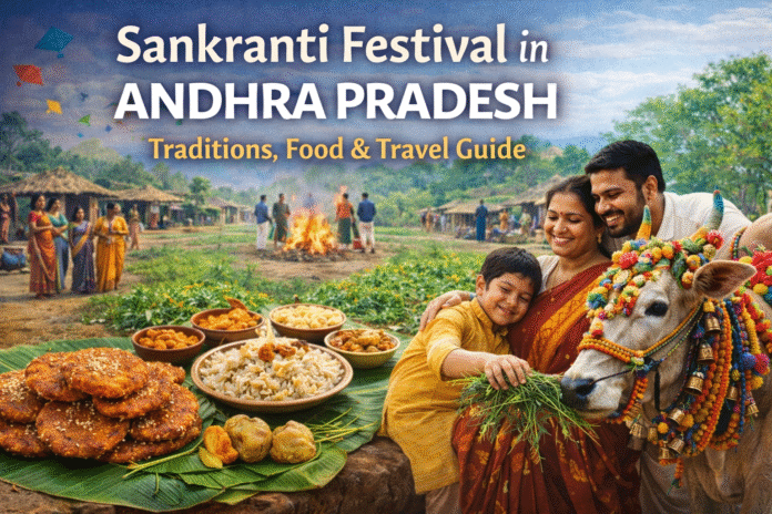 sankranti festival in andhra pradesh