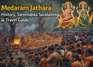 Medaram Jathara: History, Sammakka Sarakka Story, Dates & Complete Travel Guide medaram jathara telangana