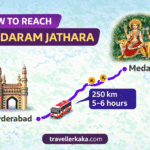 how to reach medaram jathara