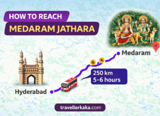 How to Reach Medaram Jathara: Bus, Train & Road Routes (Complete Travel Guide) how to reach medaram jathara