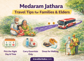 Medaram Jathara Travel Tips for Families & Elders (A Practical, Local Guide) medaram jathara travel tips