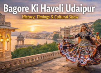 Bagore Ki Haveli: A Walk Through Royal Rajasthani Heritage Bagore Ki Haveli