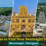 places to visit near swarnagiri temple