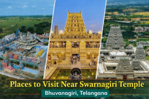 places to visit near swarnagiri temple