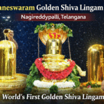 ramaneswaram golden shiva lingam temple