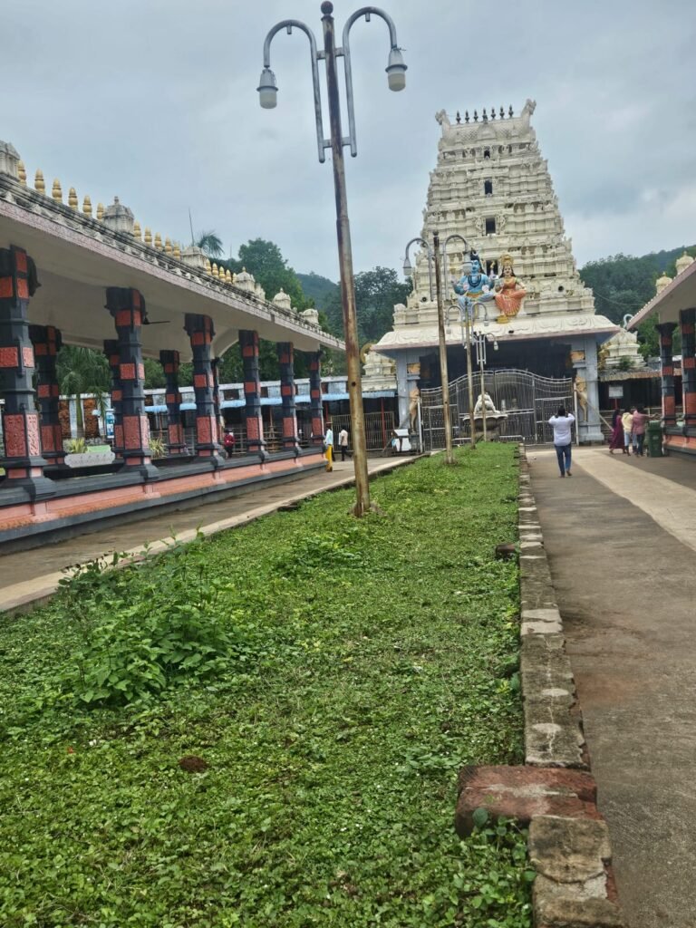 maha nandi temple
