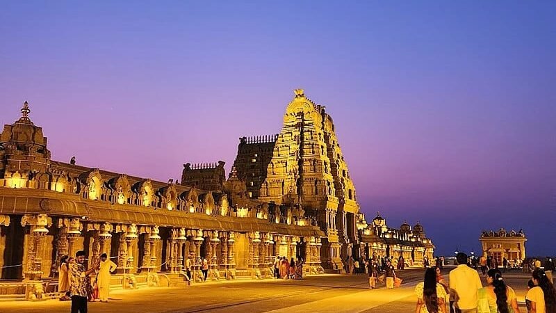 yadagirigutta temple