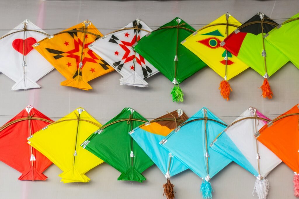 sankarti festival kites