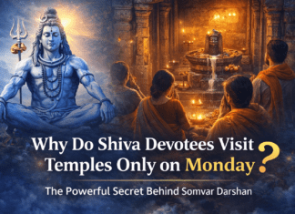 Why Do Shiva Devotees Visit Temples Only on Monday? The Powerful Secret Behind Somvar Darshan why shiva devotees visit temple on monday