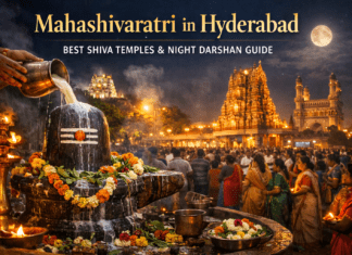 Mahashivaratri in Hyderabad: Best Shiva Temples, History, Fasting & Night Darshan Guide Mahashivaratri in Hyderabad