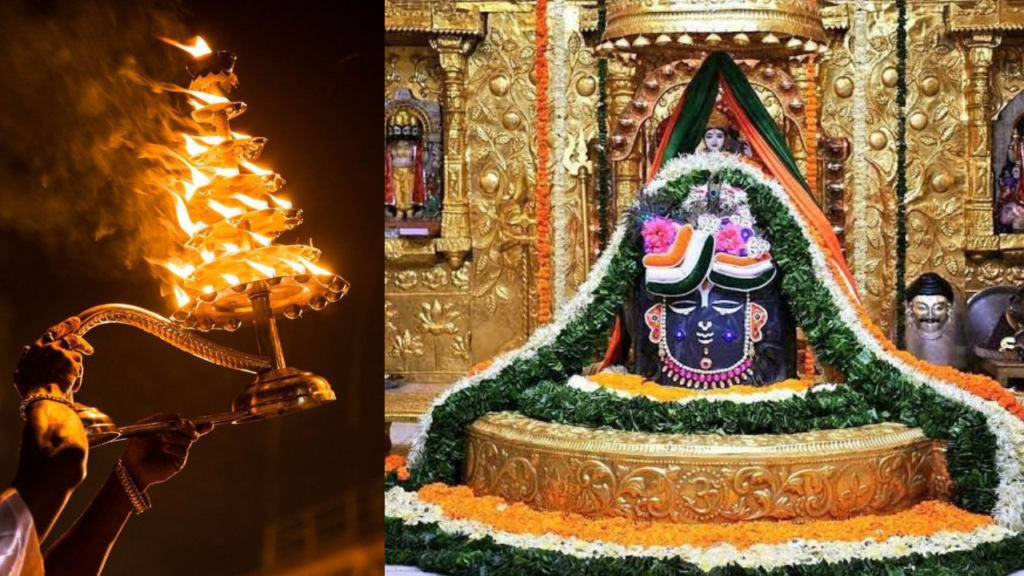 aarti timings in somnath