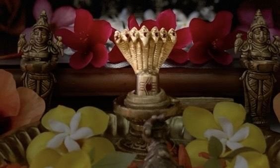 monday shiva abhishekam