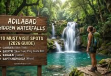 10 Hidden Waterfalls in Adilabad You Must Visit Waterfalls in Adilabad