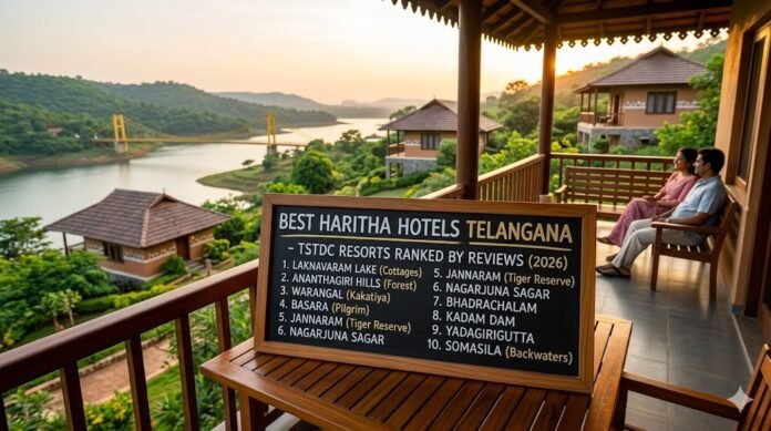 Haritha Hotels Telangana
