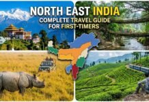 Complete North East India Travel Guide for First-Time Travelers North East India Travel Guide