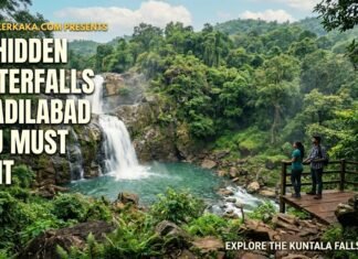 10 Hidden Waterfalls in Adilabad You Must Visit Waterfalls in Adilabad