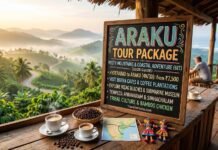 Araku Tour Package from Hyderabad: TGTDC 2026 Guide & Itinerary araku tour package from hyderabad